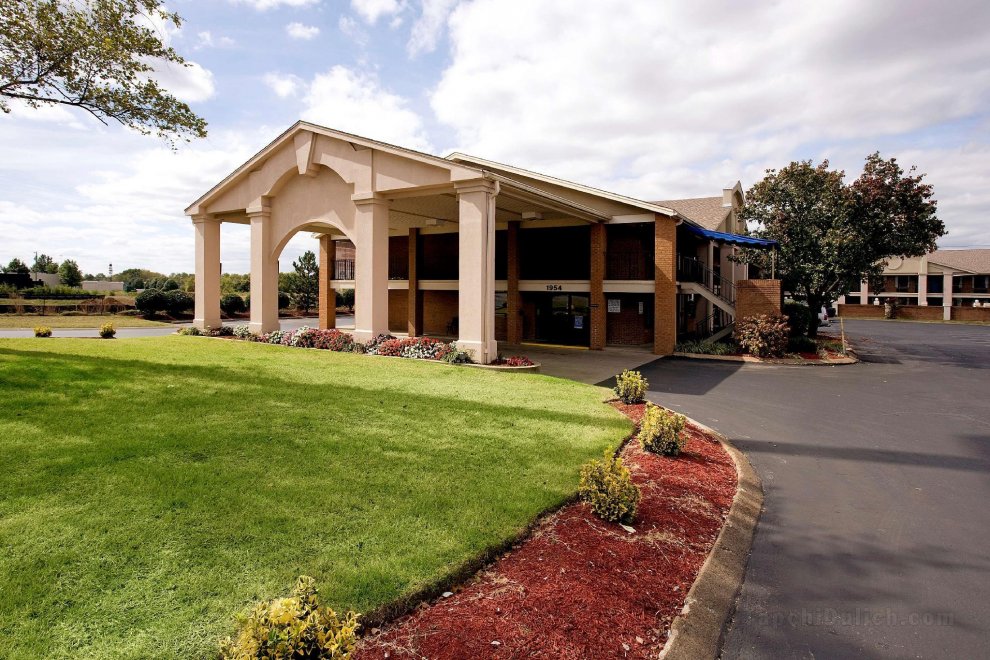 Americas Best Value Inn & Suites Murfreesboro