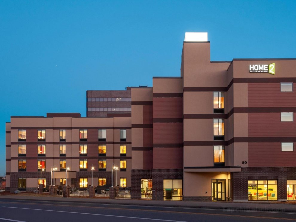 Home2 Suites by Hilton Denver West - Federal Center, CO