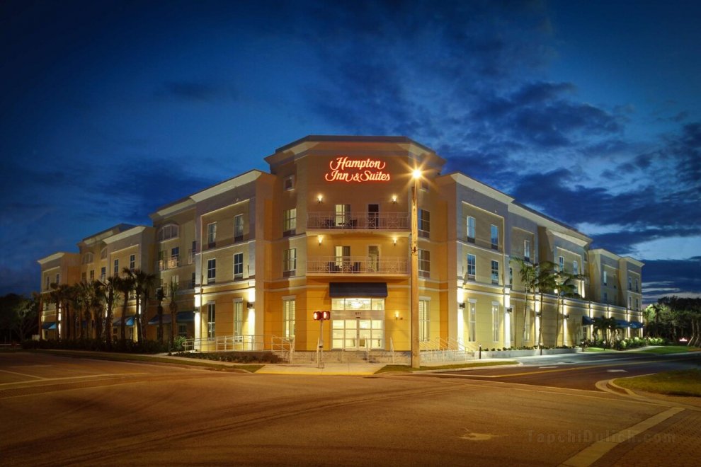 Hampton Inn & Suites Vero Beach Downtown