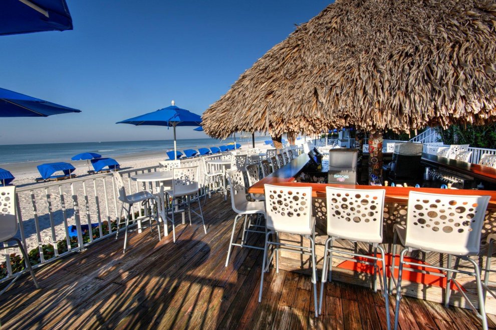 Khách sạn DoubleTree Beach Resort by Hilton Tampa Bay - North Redington Beach