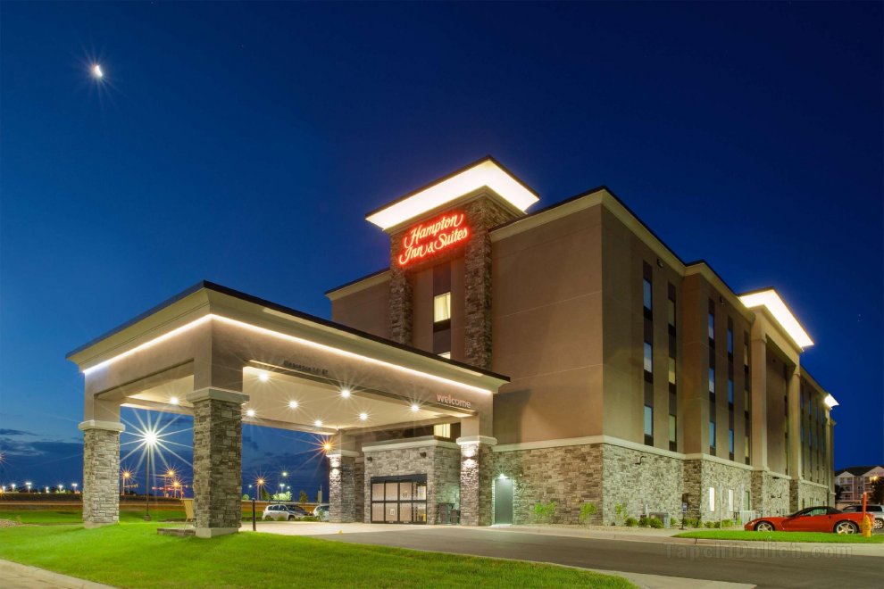 Hampton Inn & Suites Southwest/Sioux Falls