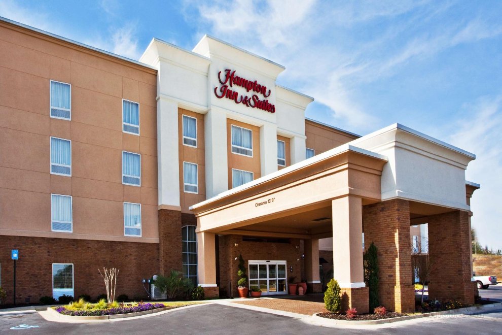 Hampton Inn and Suites Phenix City Columbus Area