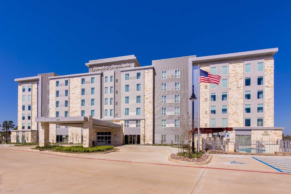 Hampton Inn and Suites North Houston Spring