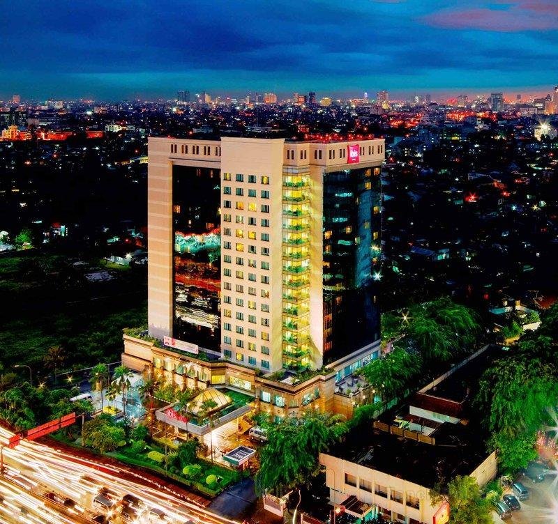 Khách sạn Ibis Jakarta Slipi