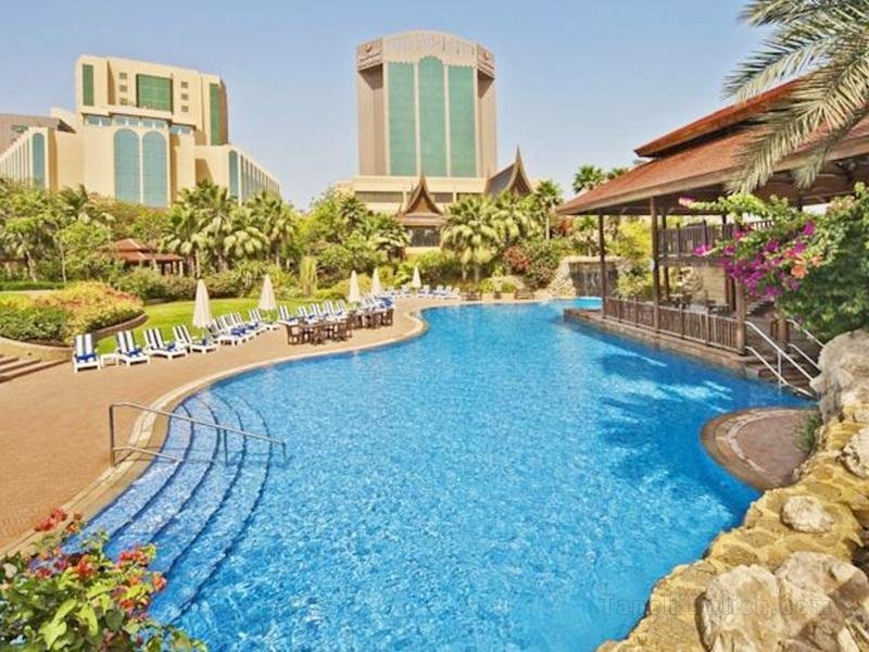 Khách sạn Gulf Bahrain Convention and Spa