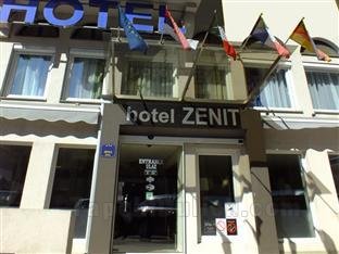 Khách sạn Garni Zenit