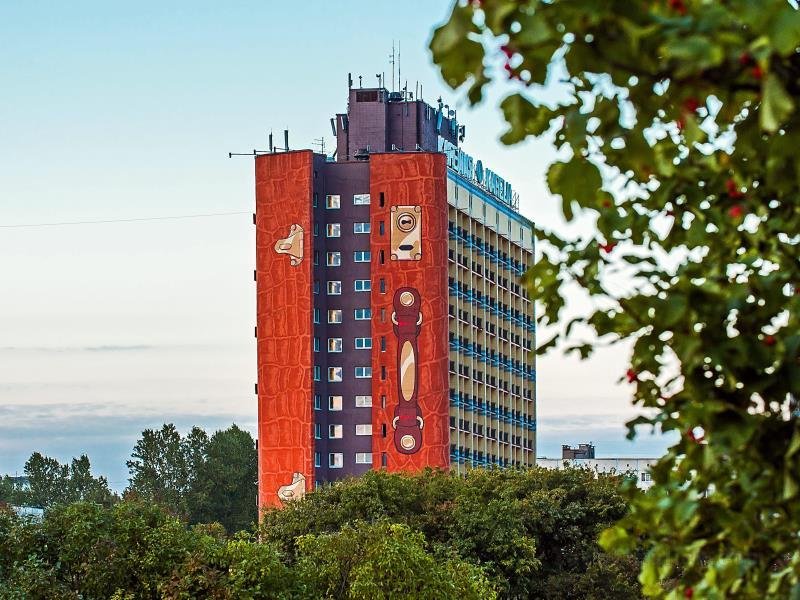 Khách sạn Art Karelia