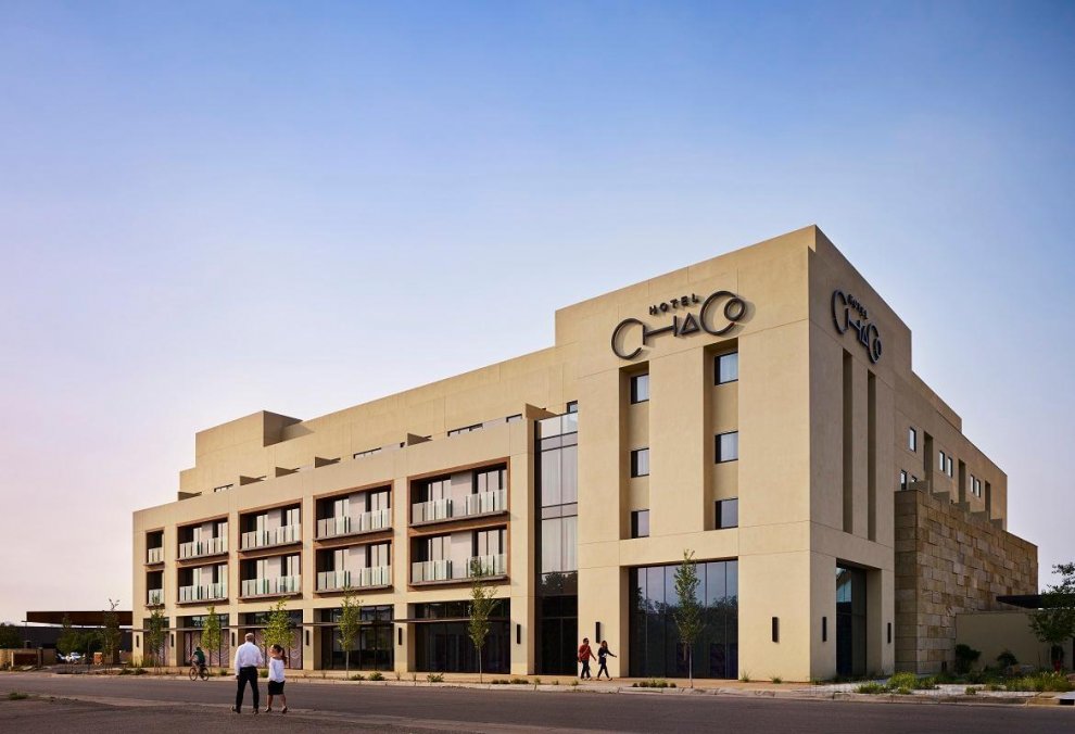 Khách sạn Chaco