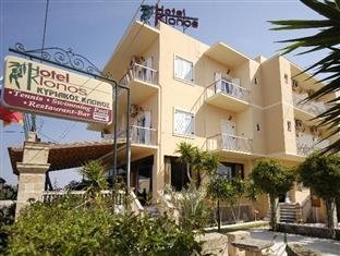 Khách sạn Klonos - Kyriakos Klonos