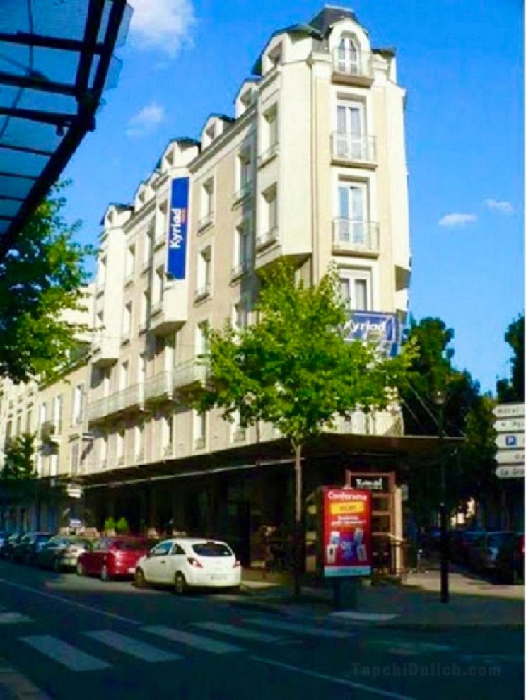 Hotel Kyriad Vichy Centre