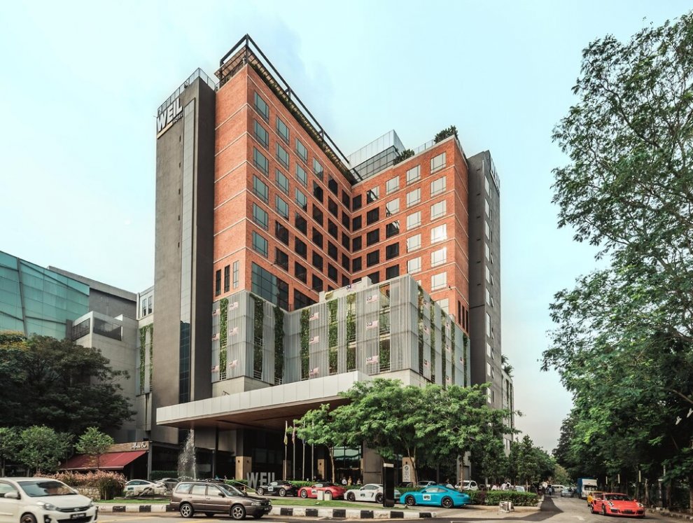 Khách sạn Concept by WEIL