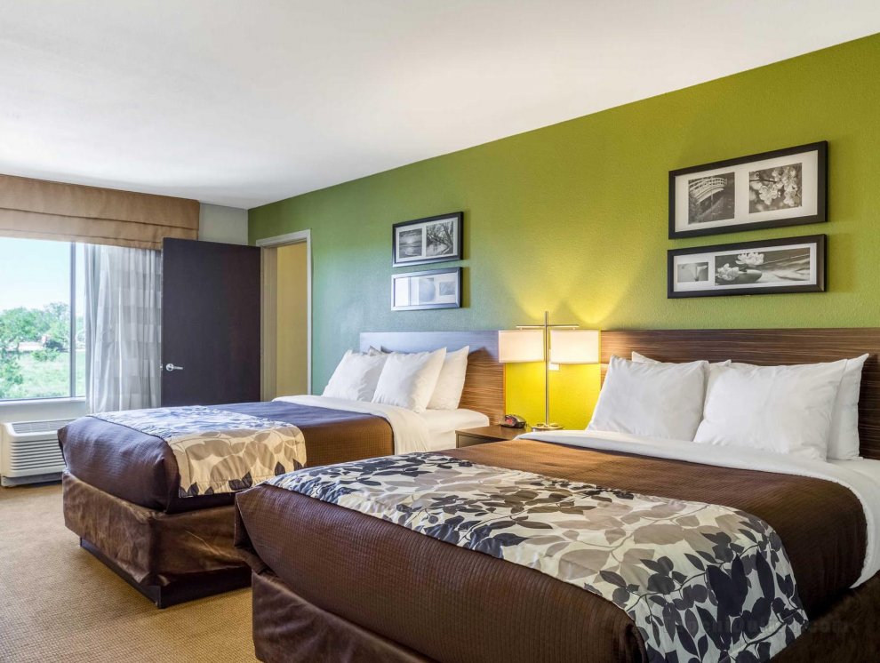 Sleep Inn & Suites Jourdanton - Pleasanton