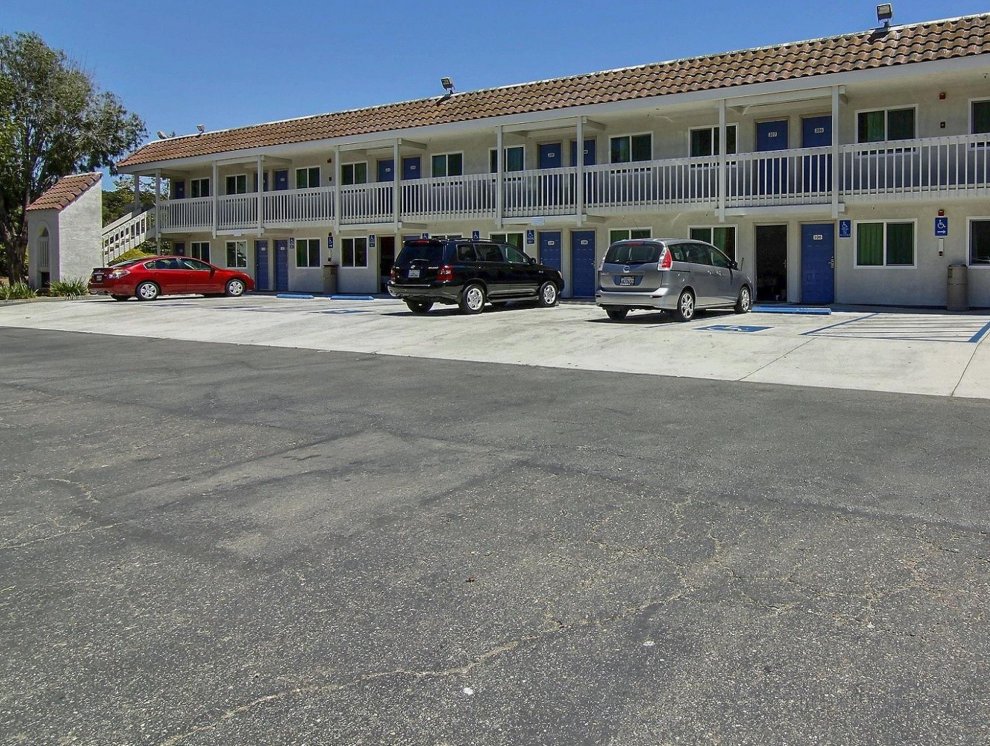 Motel 6-Carpinteria, CA - Santa Barbara - South