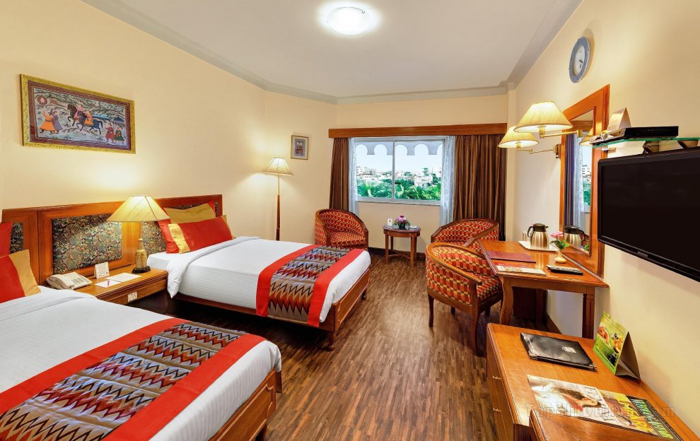 Khách sạn Ambassador Ajanta Aurangabad