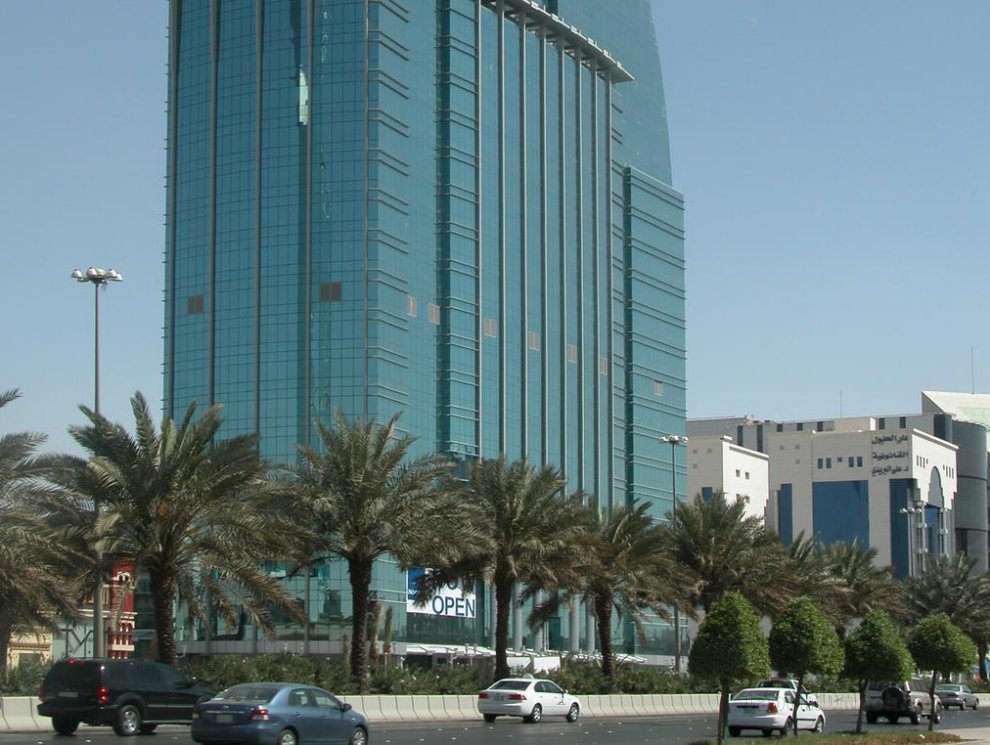 Khách sạn Novotel Riyadh Al Anoud