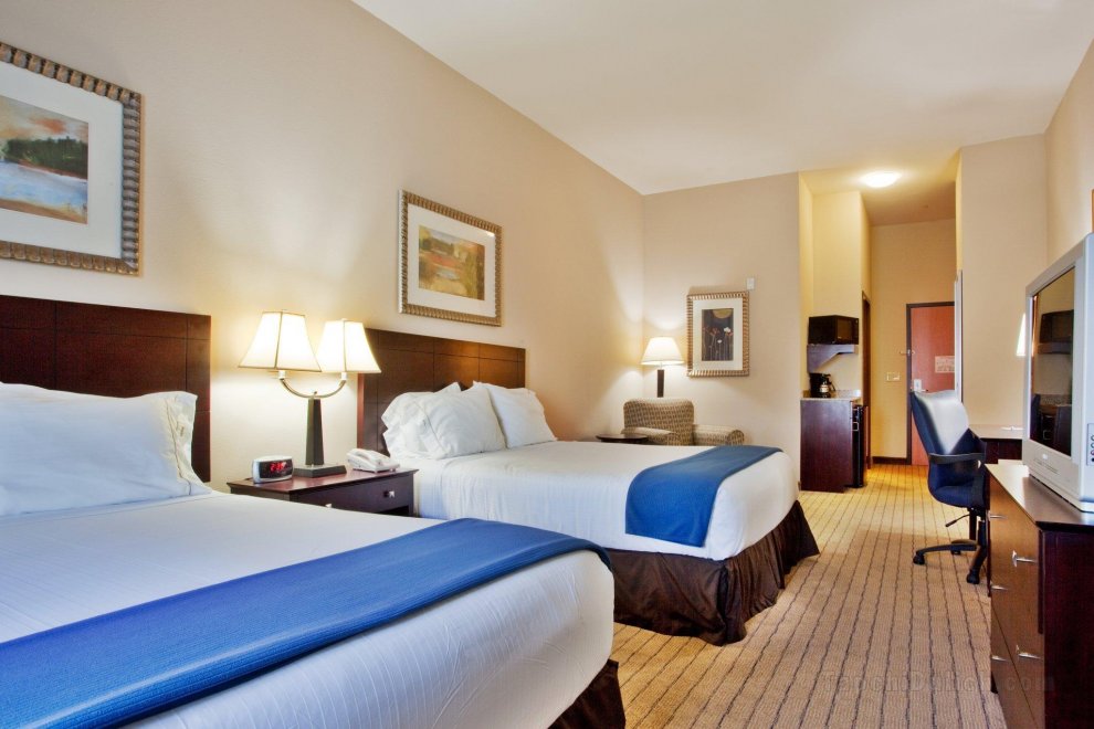 Khách sạn Holiday Inn Express & Suites Austell Powder Springs