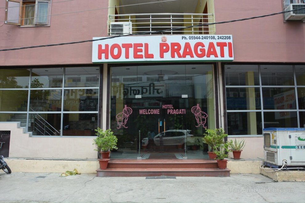 Khách sạn PRAGATI