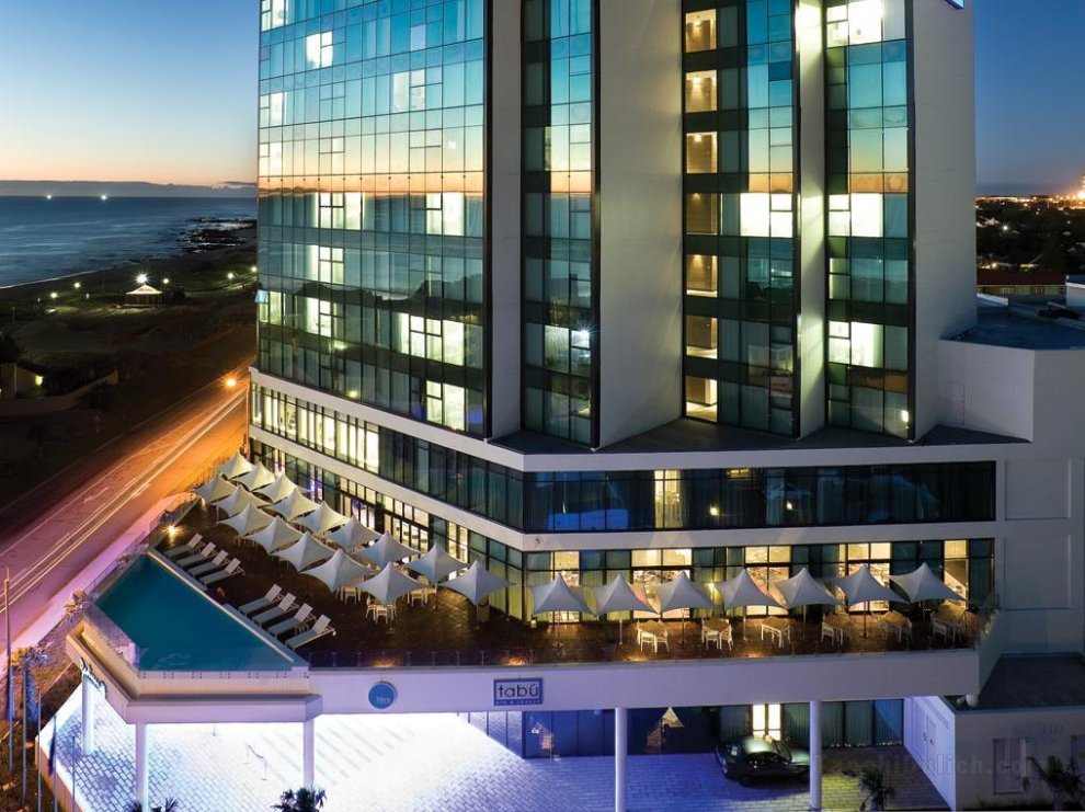 Khách sạn Radisson Blu Port Elizabeth