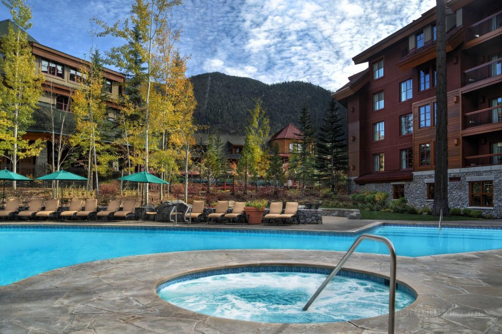 Grand Residences by Marriott, Tahoe - 1 to 3 bedrooms & Pent.