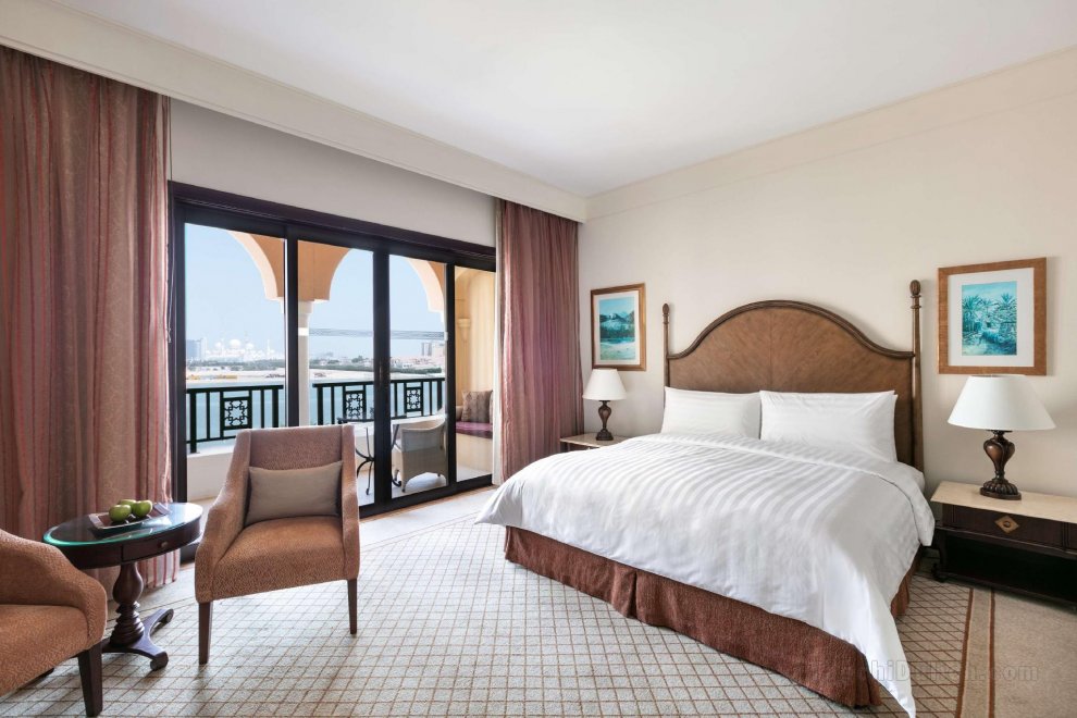 Khách sạn Shangri-La Qaryat Al Beri Abu Dhabi
