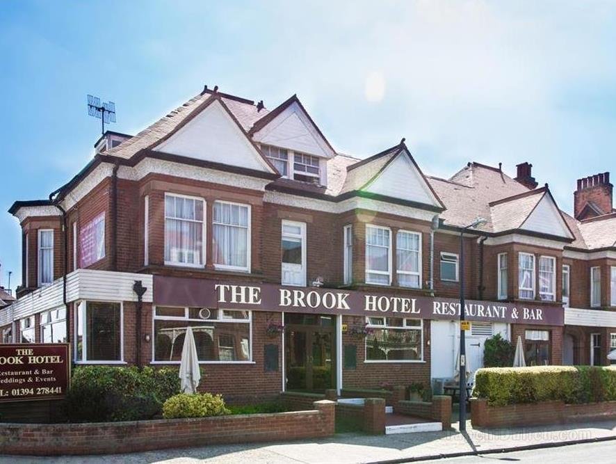 Best Western Brook Hotel