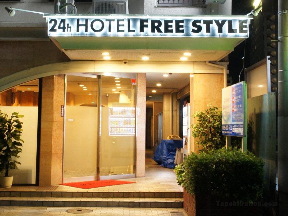 Khách sạn FREE STYLE