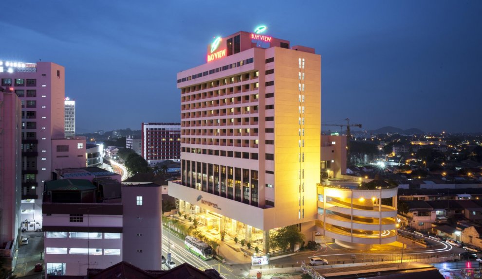 Khách sạn Bayview Melaka