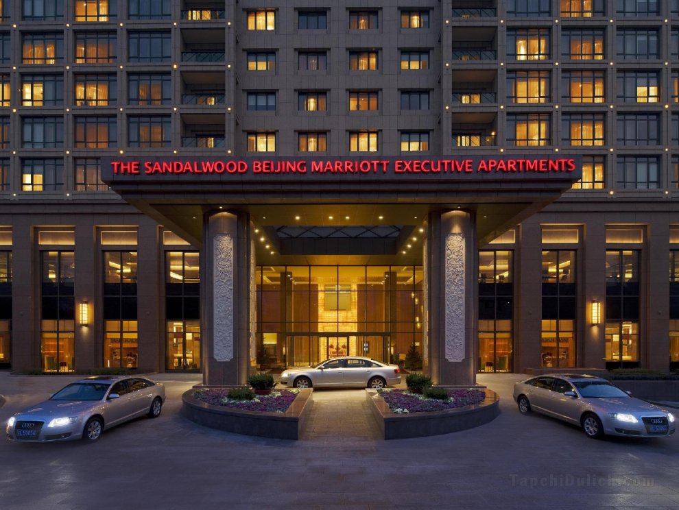 The Sandalwood, Beijing - Marriott Executive Apartments