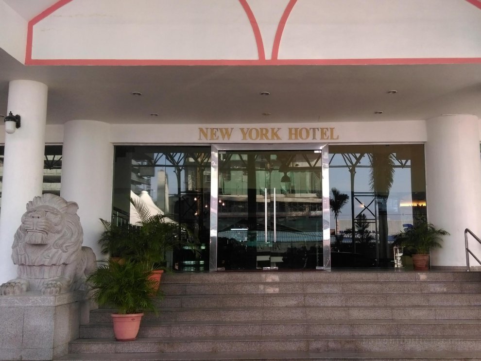 纽约酒店