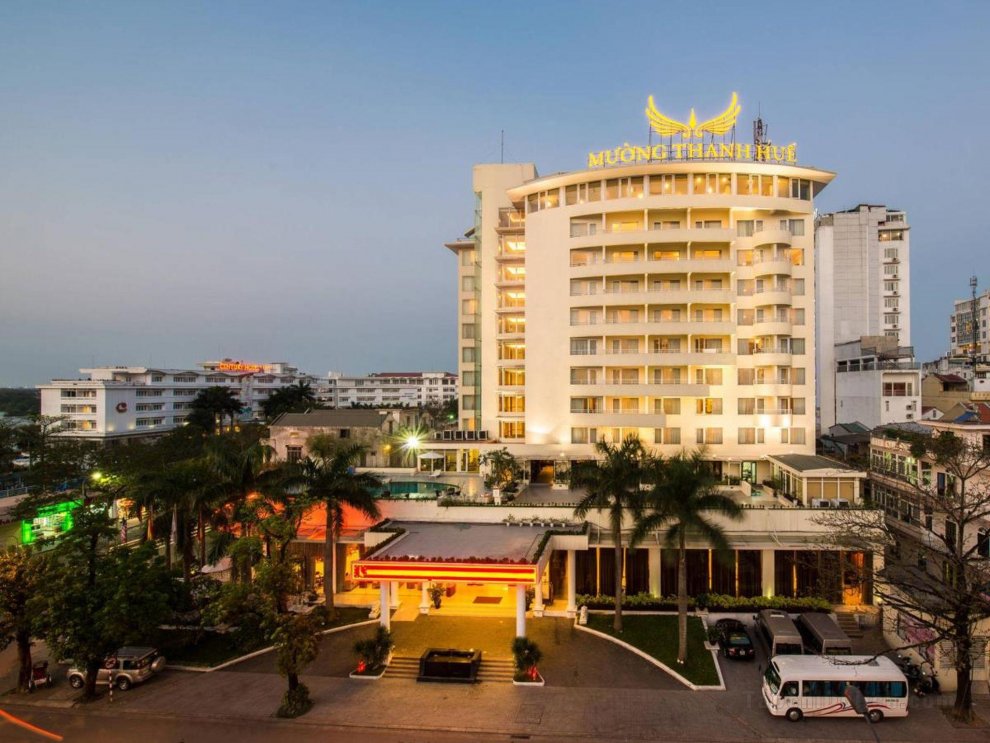Khách sạn Muong Thanh Holiday Hue
