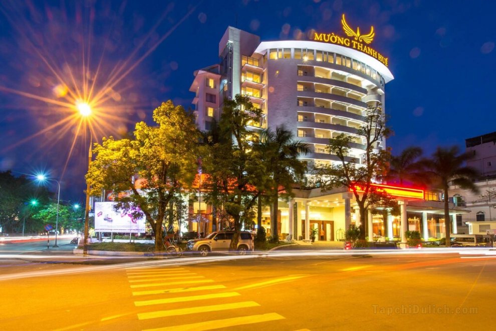 Khách sạn Muong Thanh Holiday Hue