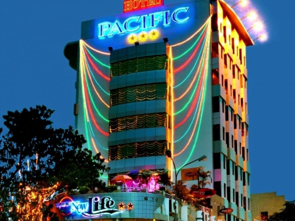 Khách sạn Da Nang Pacific