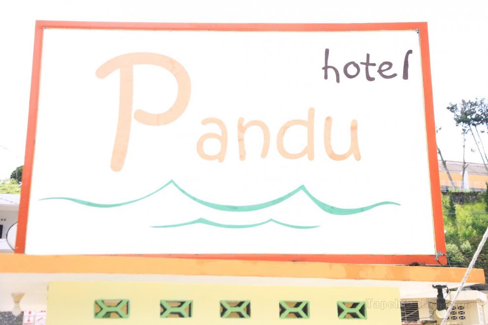 Khách sạn Pandu Lakeside Parapat