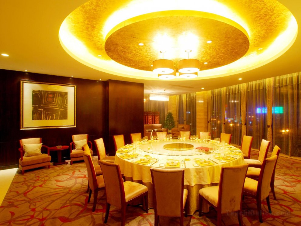 Khách sạn Yiwu International Mansion