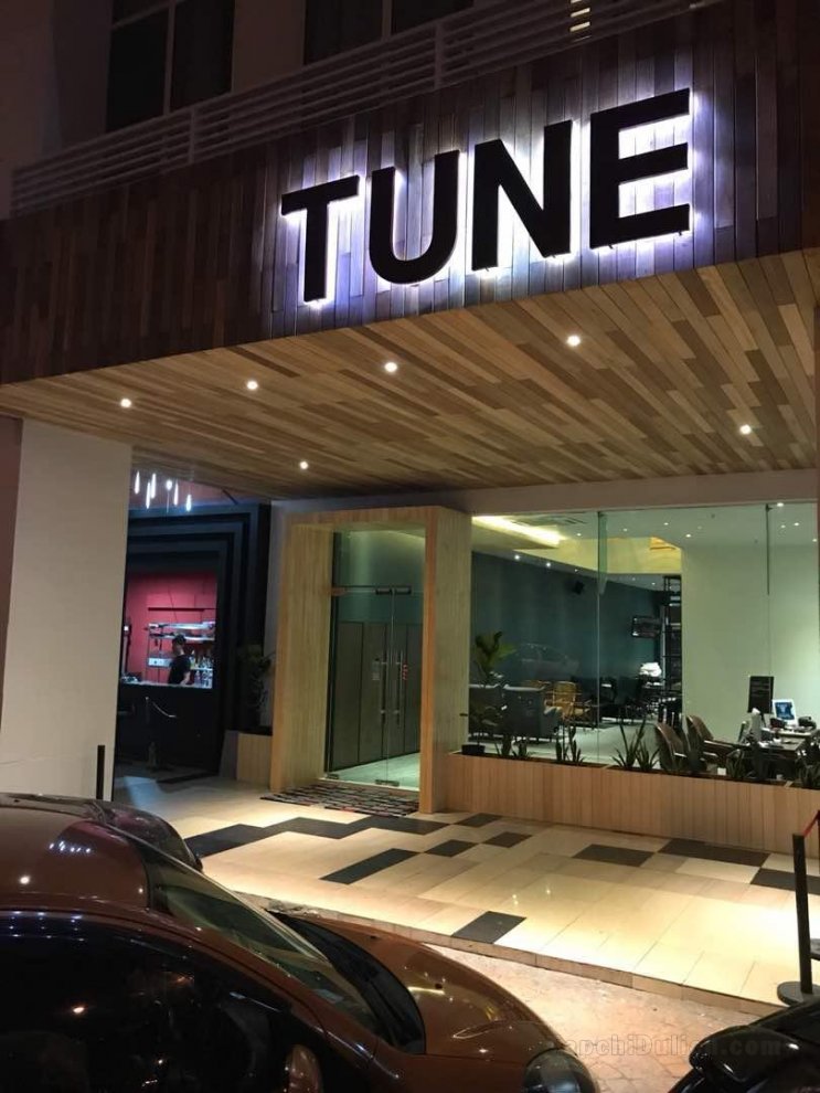 Tune Hotel – 1Borneo Kota Kinabalu