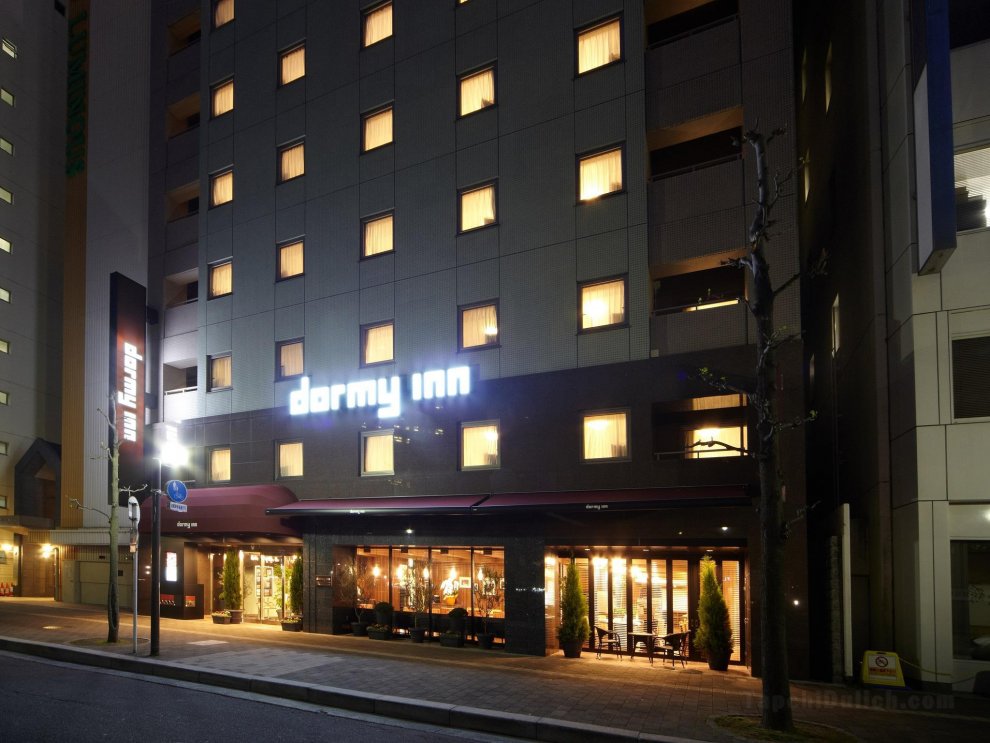 Dormy Inn酒店 - 廣島溫泉