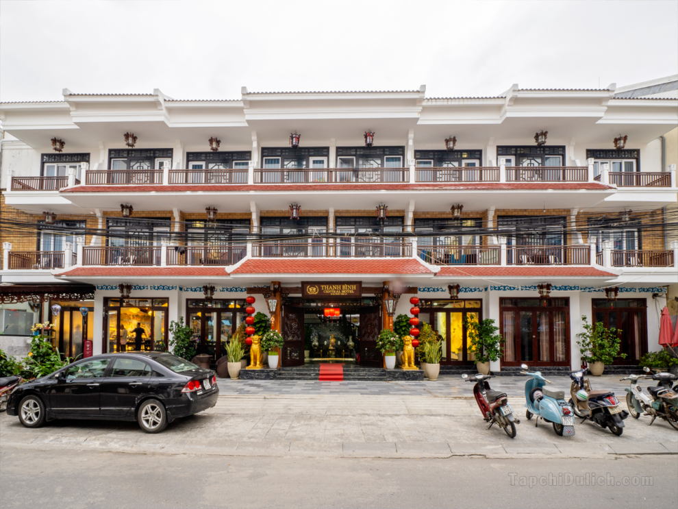 Khách sạn Thanh Binh Central
