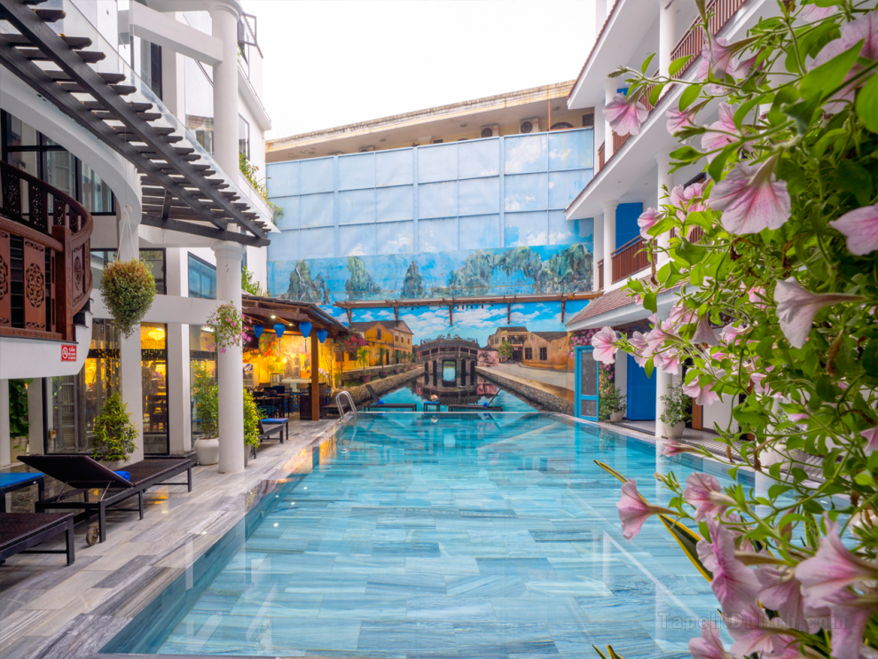 Khách sạn Thanh Binh Central