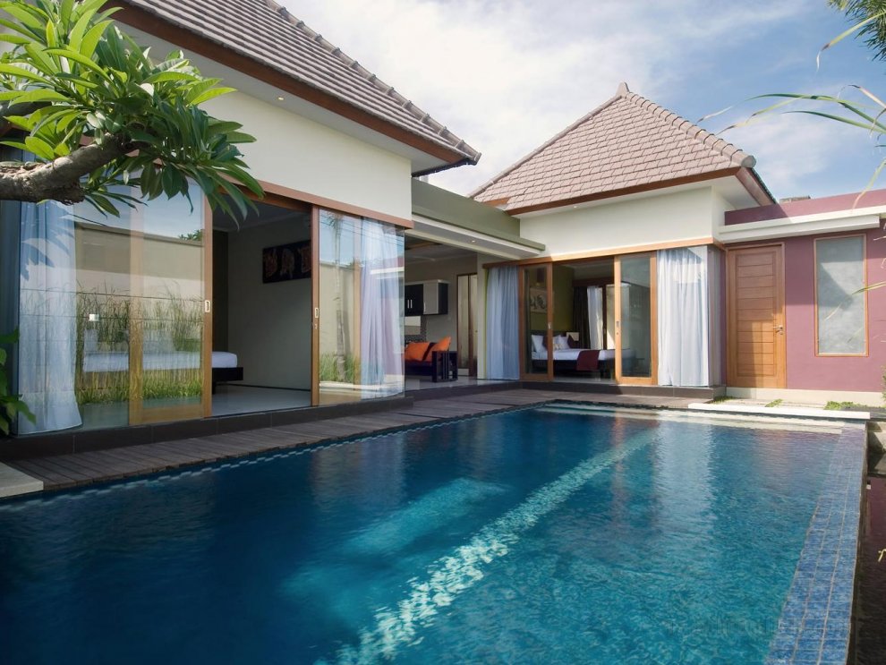 Khách sạn Bali Swiss Villa