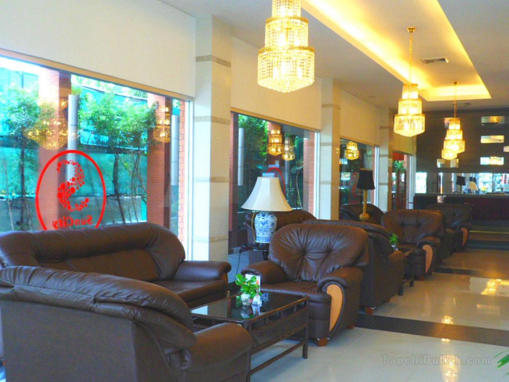 Khách sạn Sun City Pattaya