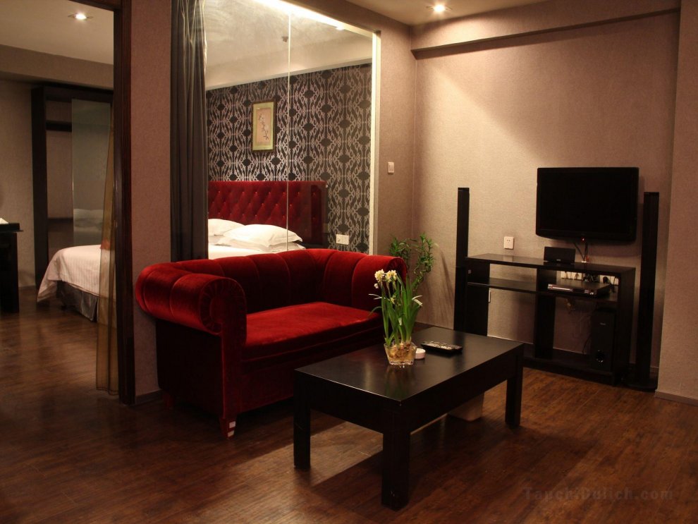 FX Hotel GuanQian Suzhou
