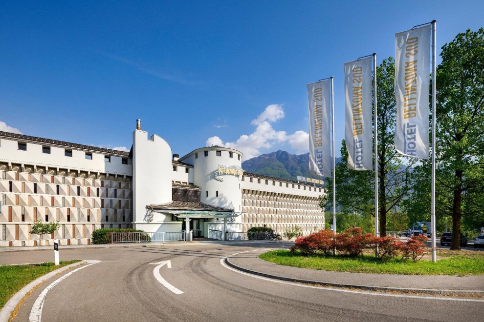 Khách sạn Bellinzona Sud Swiss Quality