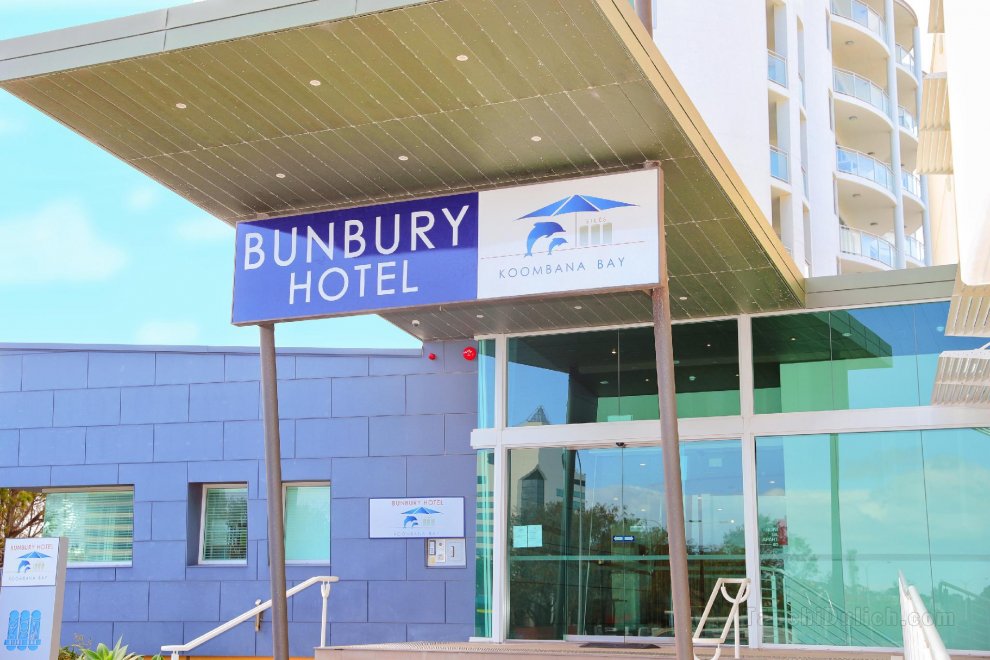Khách sạn Bunbury Koombana Bay