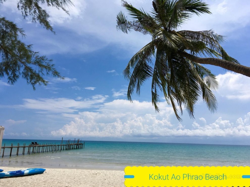 Ko Kut Ao Phrao Beach Resort (SHA Extra Plus)