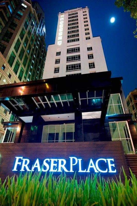 Fraser Place Kuala Lumpur