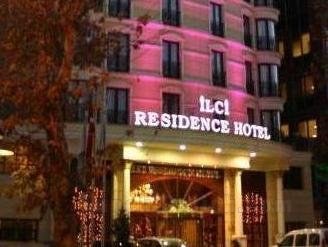 Khách sạn Ilci Residence