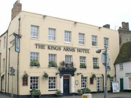 Khách sạn The Kings Arms