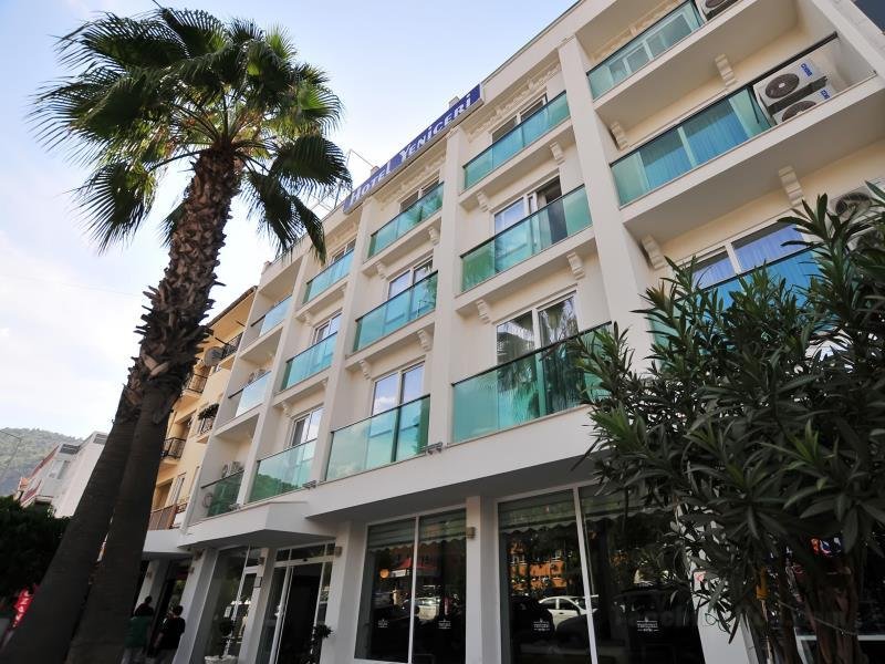 Yeniceri City Hotel