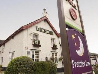 Premier Inn Knutsford - Bucklow Hill