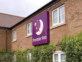 Premier Inn Lichfield North East (A38)